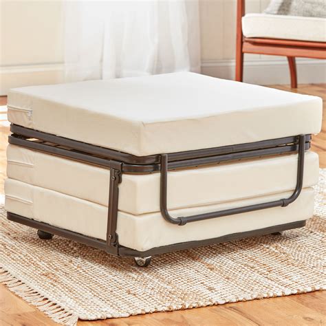 Fold Out Bed Ottomans
